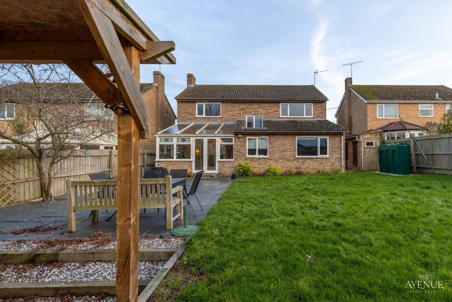 4 bed detached house for sale in Clarkes Lane, Wilburton, Ely, Cambridgeshire 26