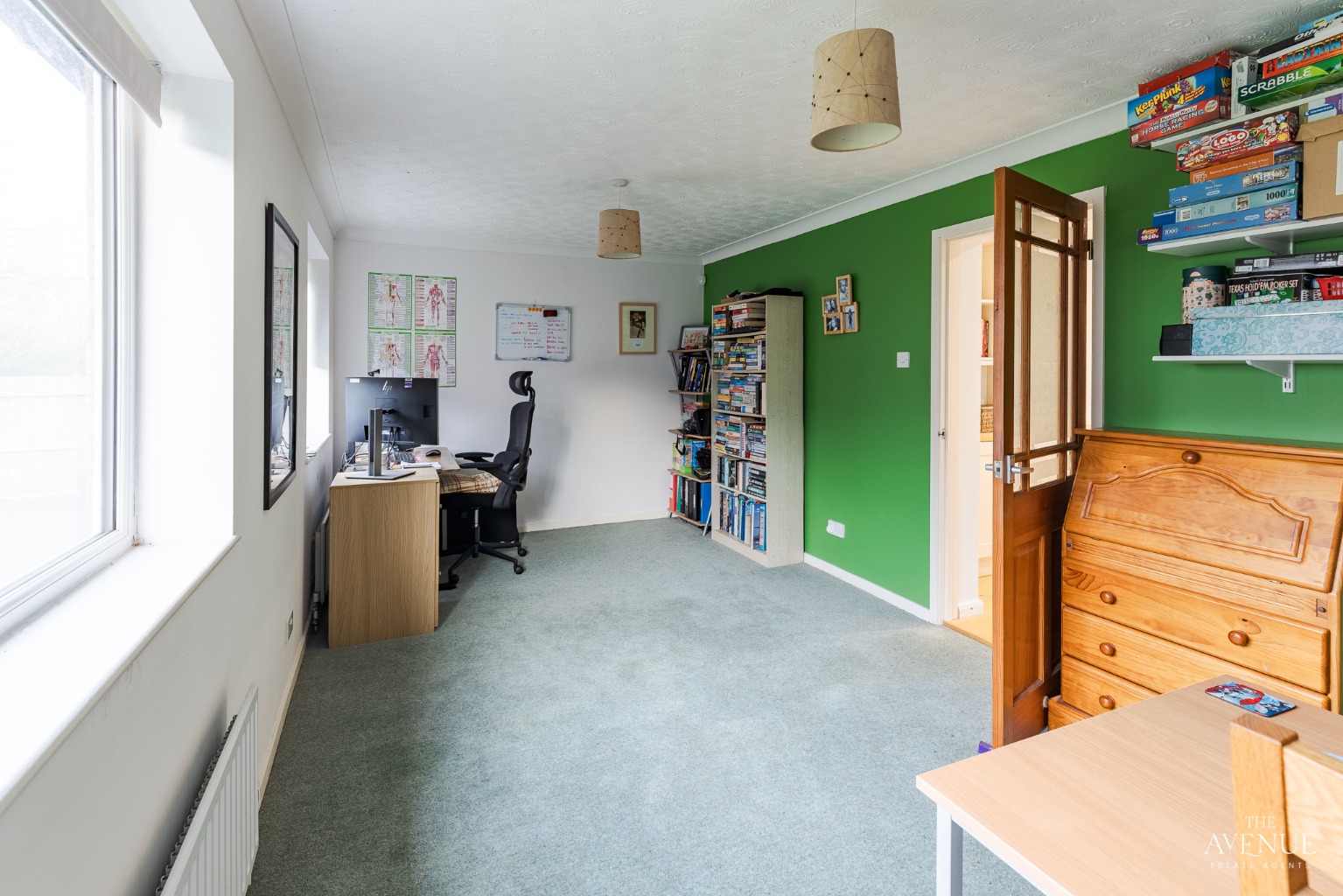 4 bed detached house for sale in Clarkes Lane, Wilburton, Ely, Cambridgeshire 12