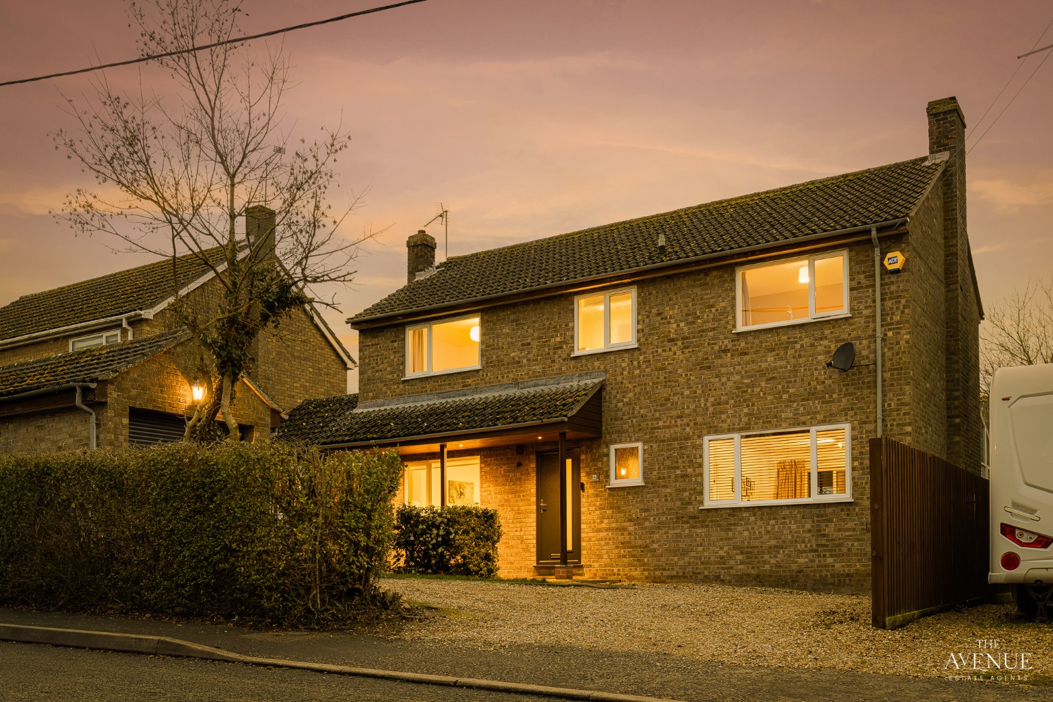 4 bed detached house for sale in Clarkes Lane, Wilburton, Ely, Cambridgeshire  - Property Image 30