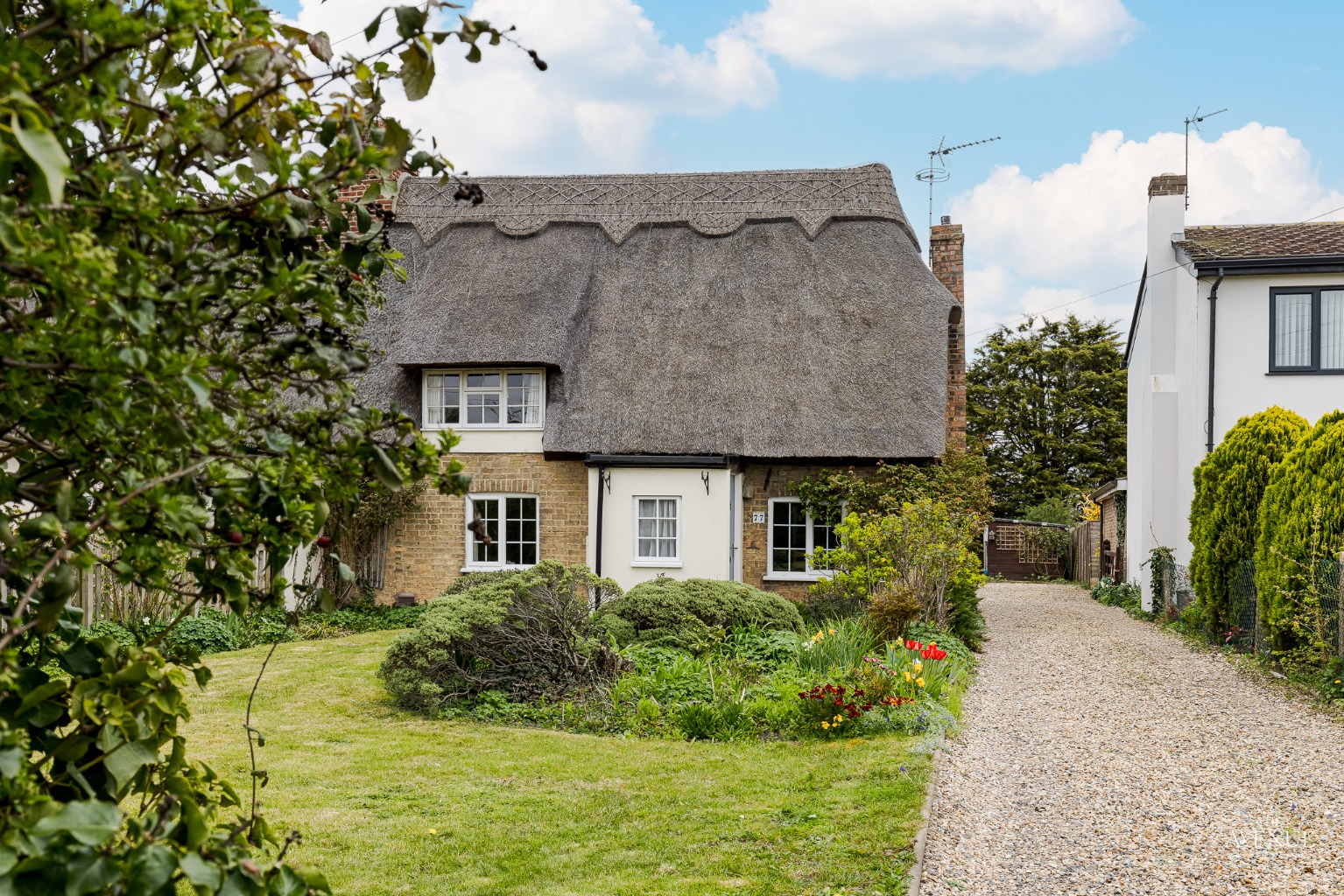 2 bed semi-detached house for sale in Middle Watch, Swavesey, Cambridge, Cambridgeshire  - Property Image 1