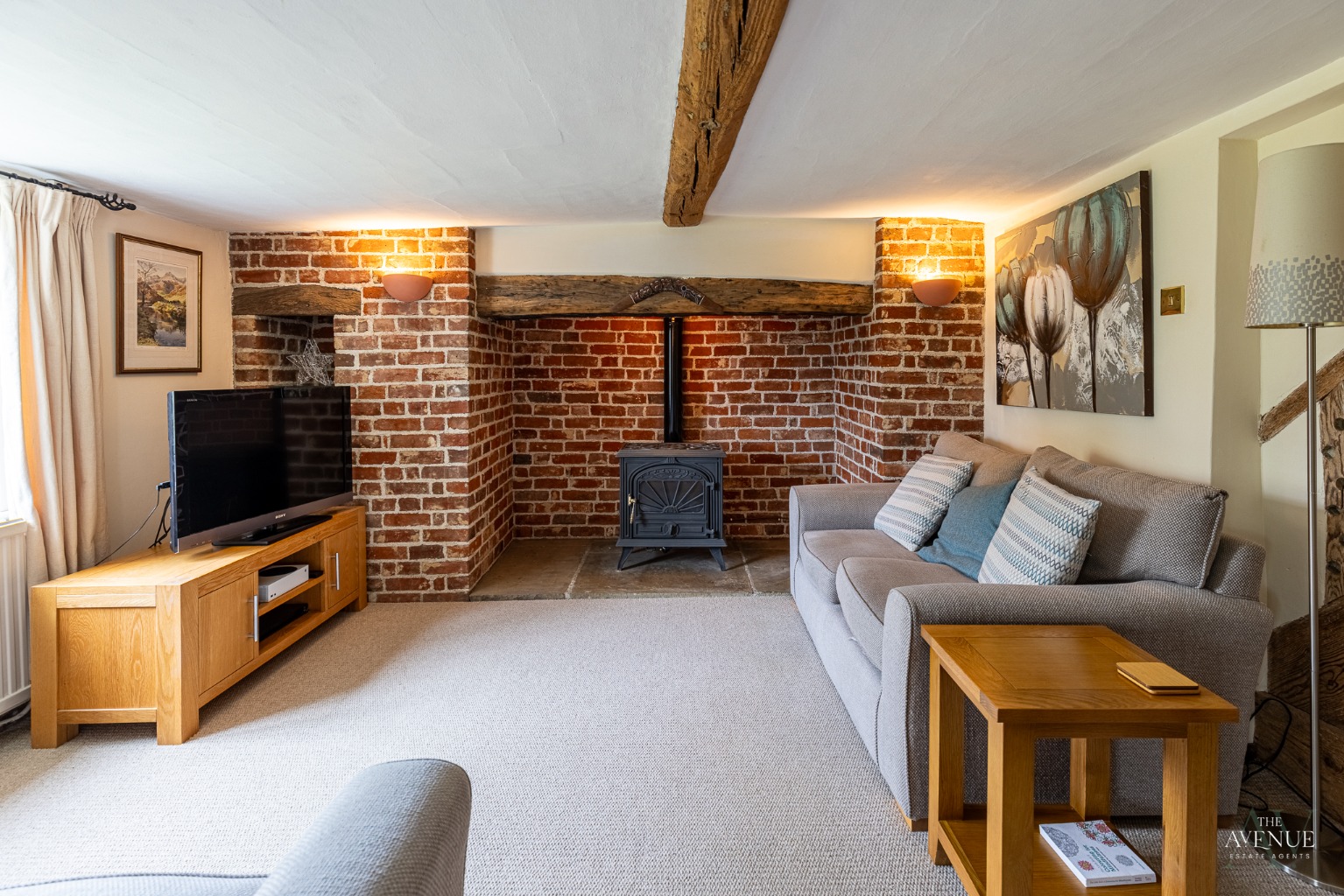 2 bed semi-detached house for sale in Middle Watch, Swavesey, Cambridge, Cambridgeshire  - Property Image 7