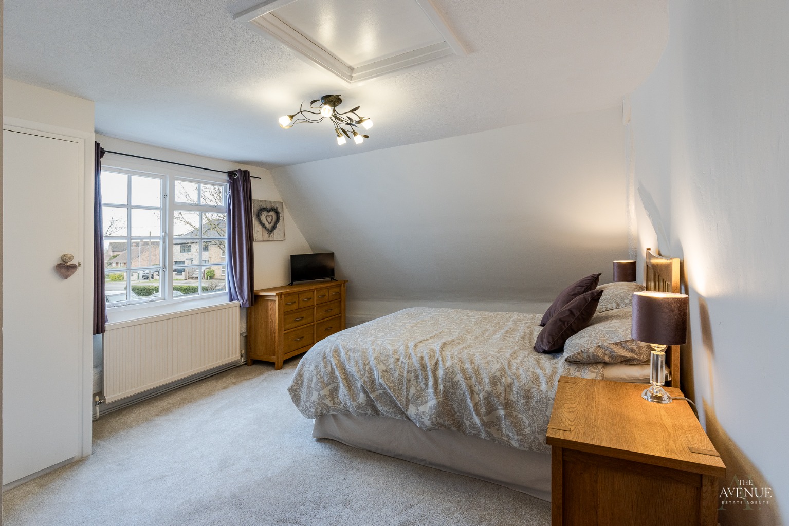 2 bed semi-detached house for sale in Middle Watch, Swavesey, Cambridge, Cambridgeshire 15