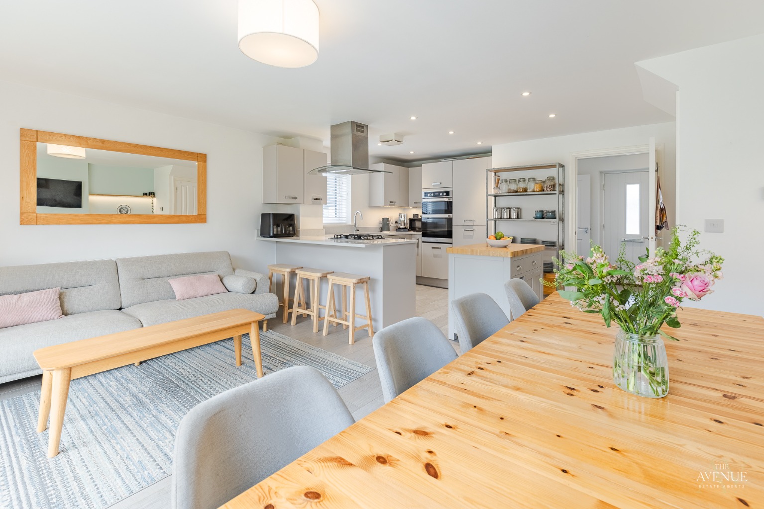 4 bed semi-detached house for sale in Stirling Road, Northstowe, Cambridgeshire - Property Image 1