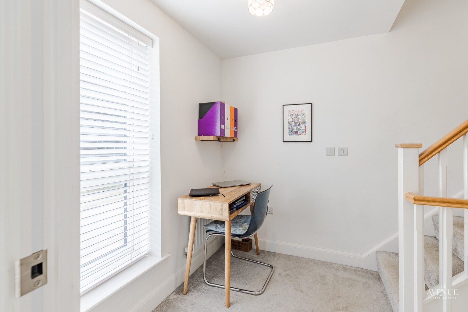 4 bed semi-detached house for sale in Stirling Road, Northstowe, Cambridgeshire 15