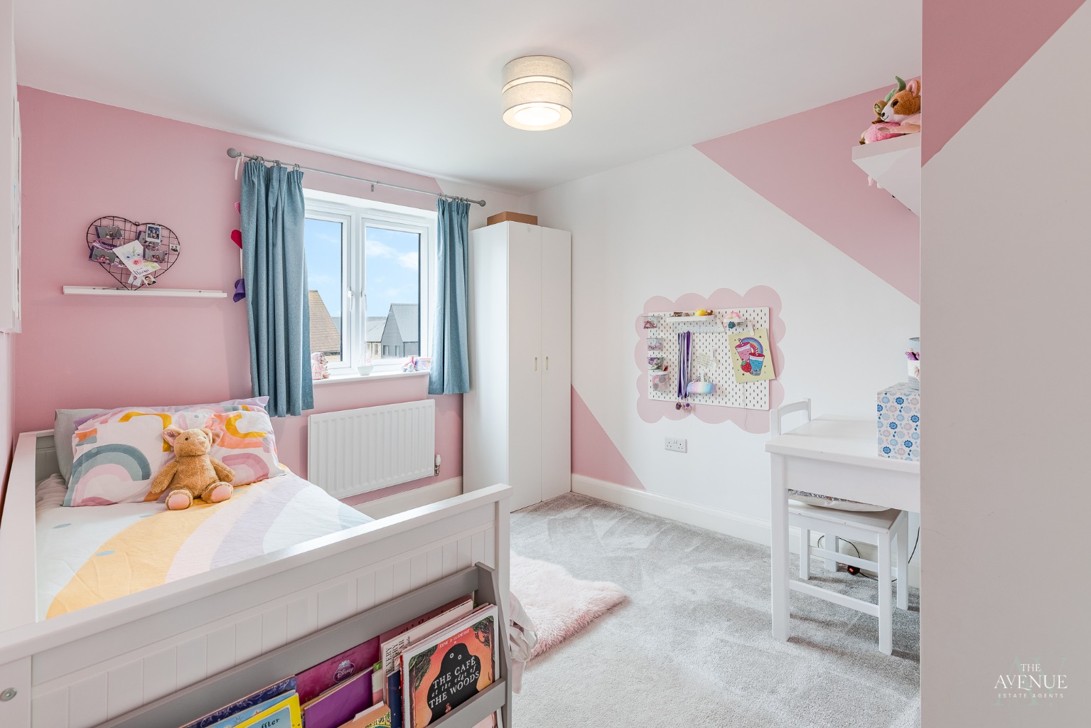 4 bed semi-detached house for sale in Stirling Road, Northstowe, Cambridgeshire 25