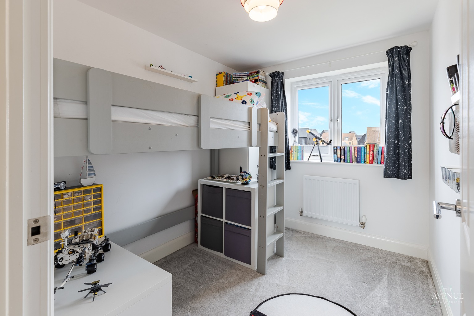 4 bed semi-detached house for sale in Stirling Road, Northstowe, Cambridgeshire 28