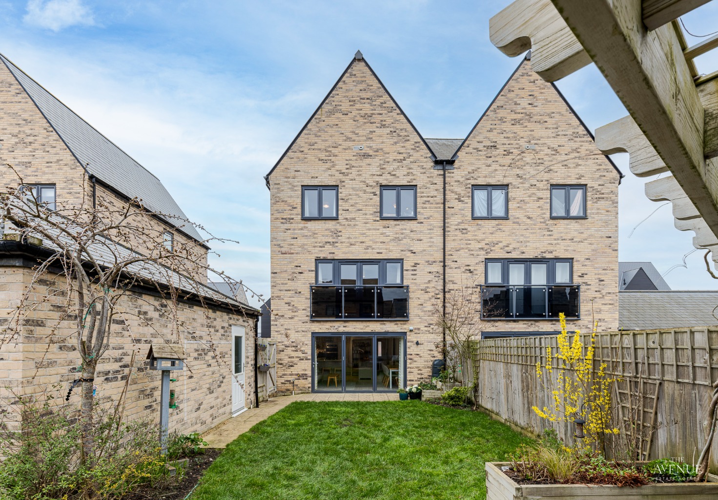 4 bed semi-detached house for sale in Stirling Road, Northstowe, Cambridgeshire  - Property Image 34