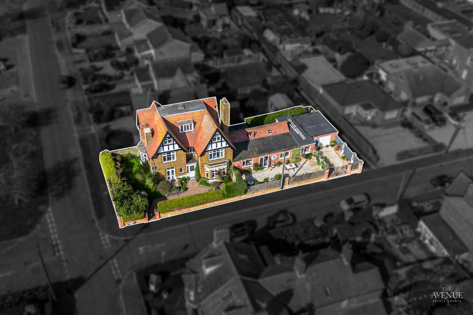9 bed semi-detached house for sale in Neville Road, Heacham, King's Lynn  - Property Image 1