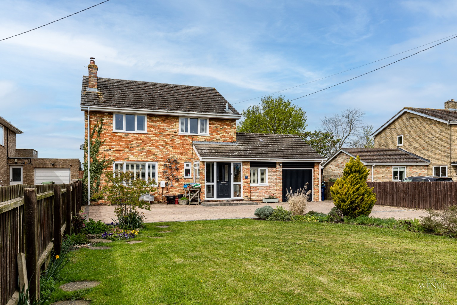 4 bed detached house for sale in Boxworth End, Swavesey, Cambridge, Cambridgeshire  - Property Image 1