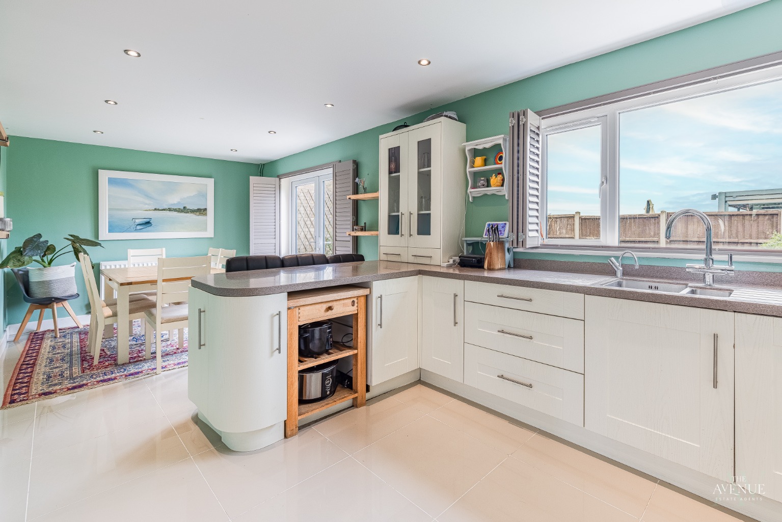4 bed detached house for sale in Boxworth End, Swavesey, Cambridge, Cambridgeshire 1