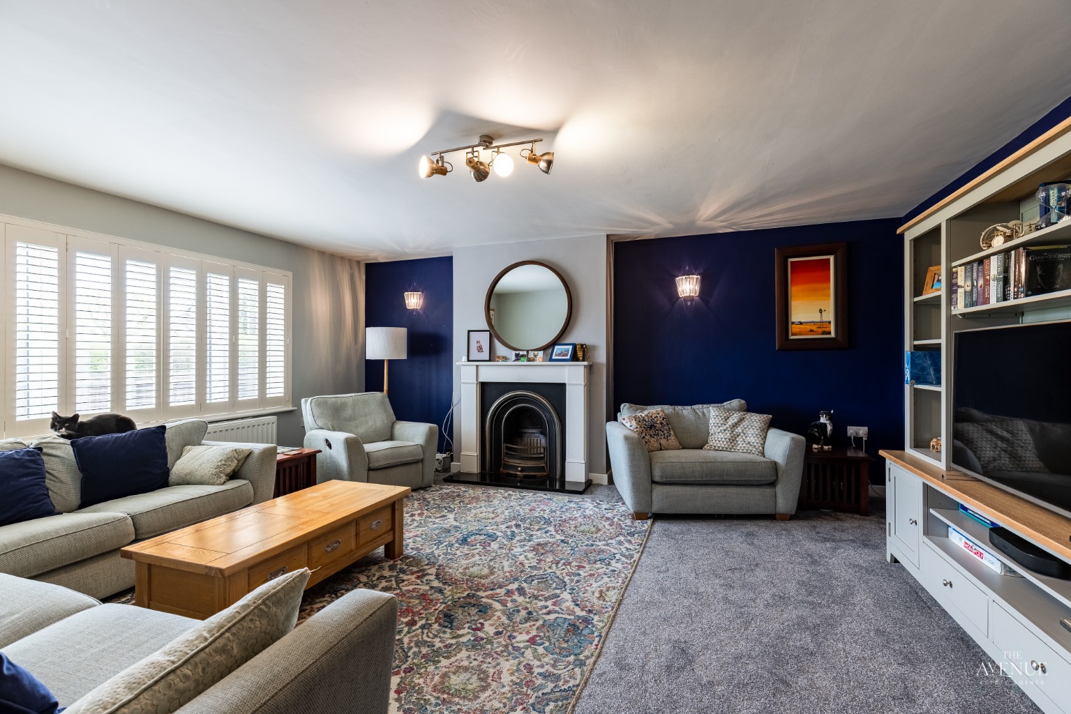 4 bed detached house for sale in Boxworth End, Swavesey, Cambridge, Cambridgeshire 8