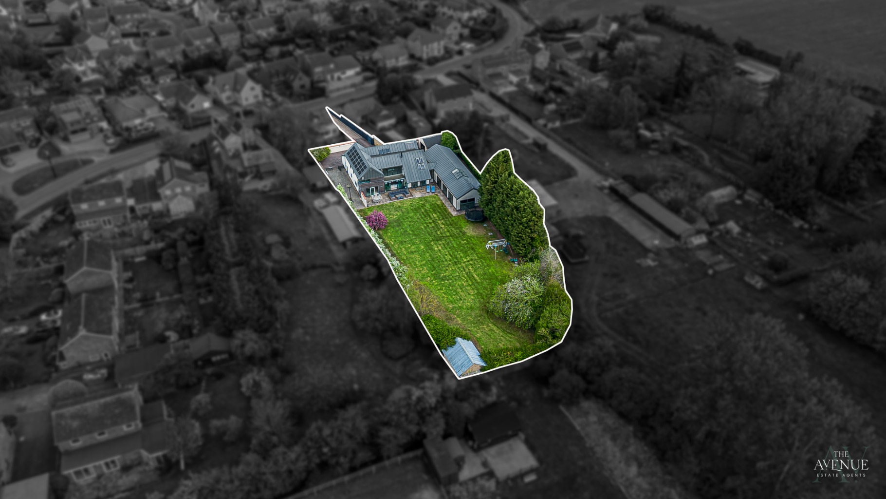 4 bed detached house for sale in Mill Road, Over, Cambridge 40