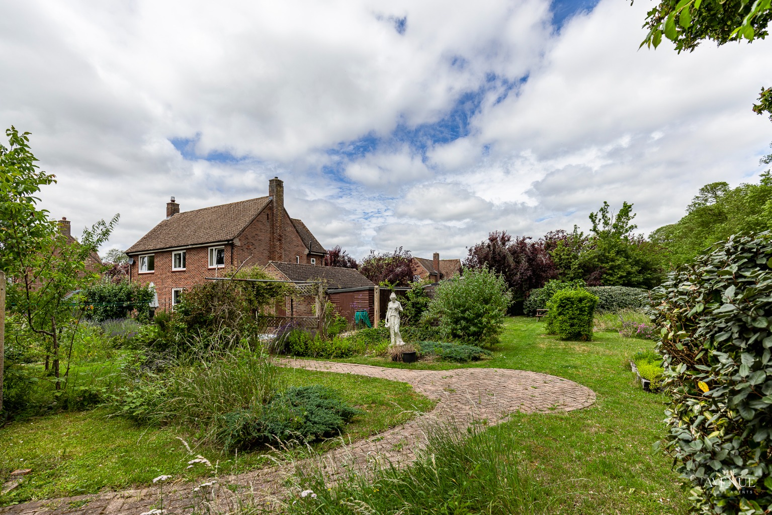 3 bed detached house for sale in Thatchers Wood, Longstanton, Cambridge 25