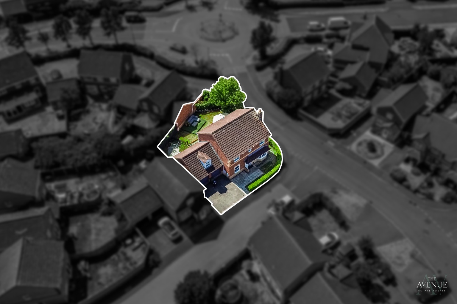 5 bed detached house for sale in Balintore Rise, Orton Southgate, Peterborough  - Property Image 2