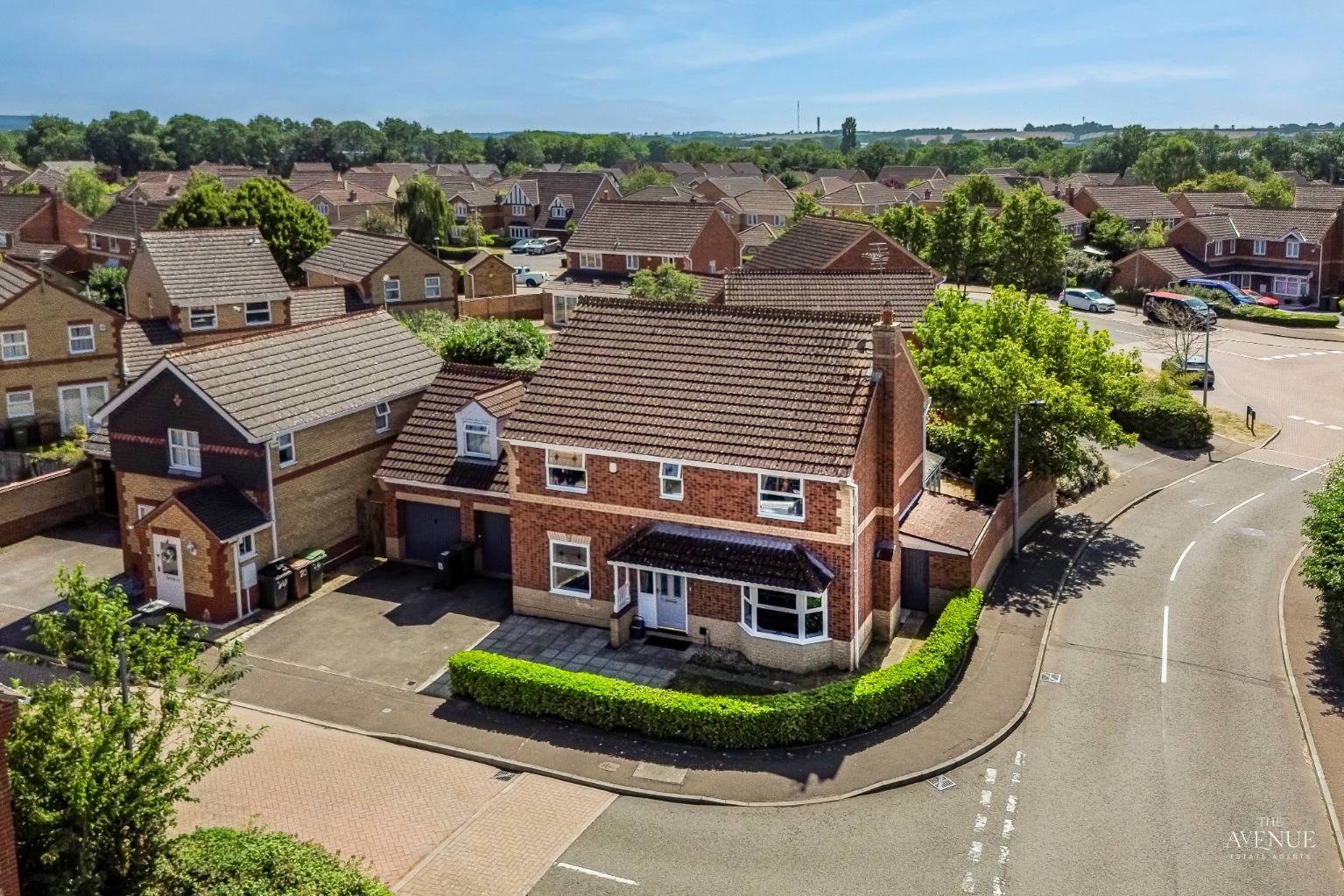 5 bed detached house for sale in Balintore Rise, Orton Southgate, Peterborough 37