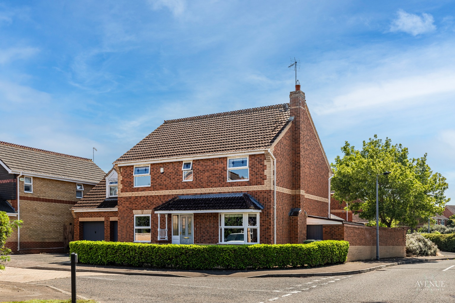5 bed detached house for sale in Balintore Rise, Orton Southgate, Peterborough - Property Image 1