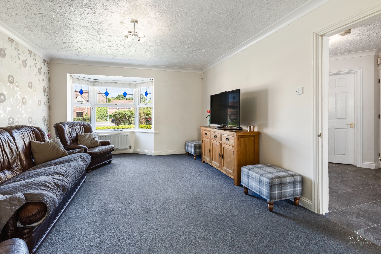 5 bed detached house for sale in Balintore Rise, Orton Southgate, Peterborough 16