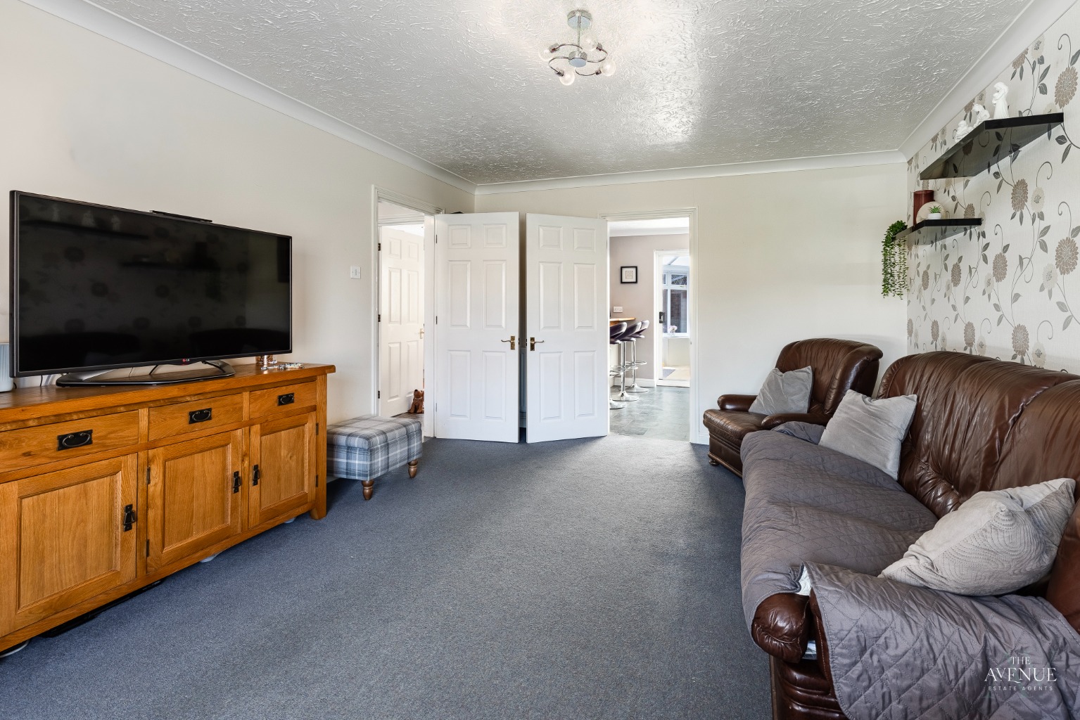 5 bed detached house for sale in Balintore Rise, Orton Southgate, Peterborough 13