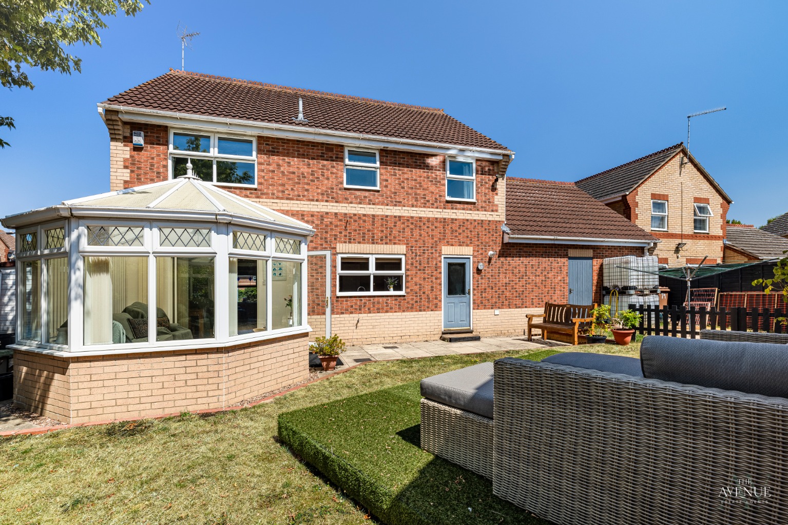 5 bed detached house for sale in Balintore Rise, Orton Southgate, Peterborough  - Property Image 35