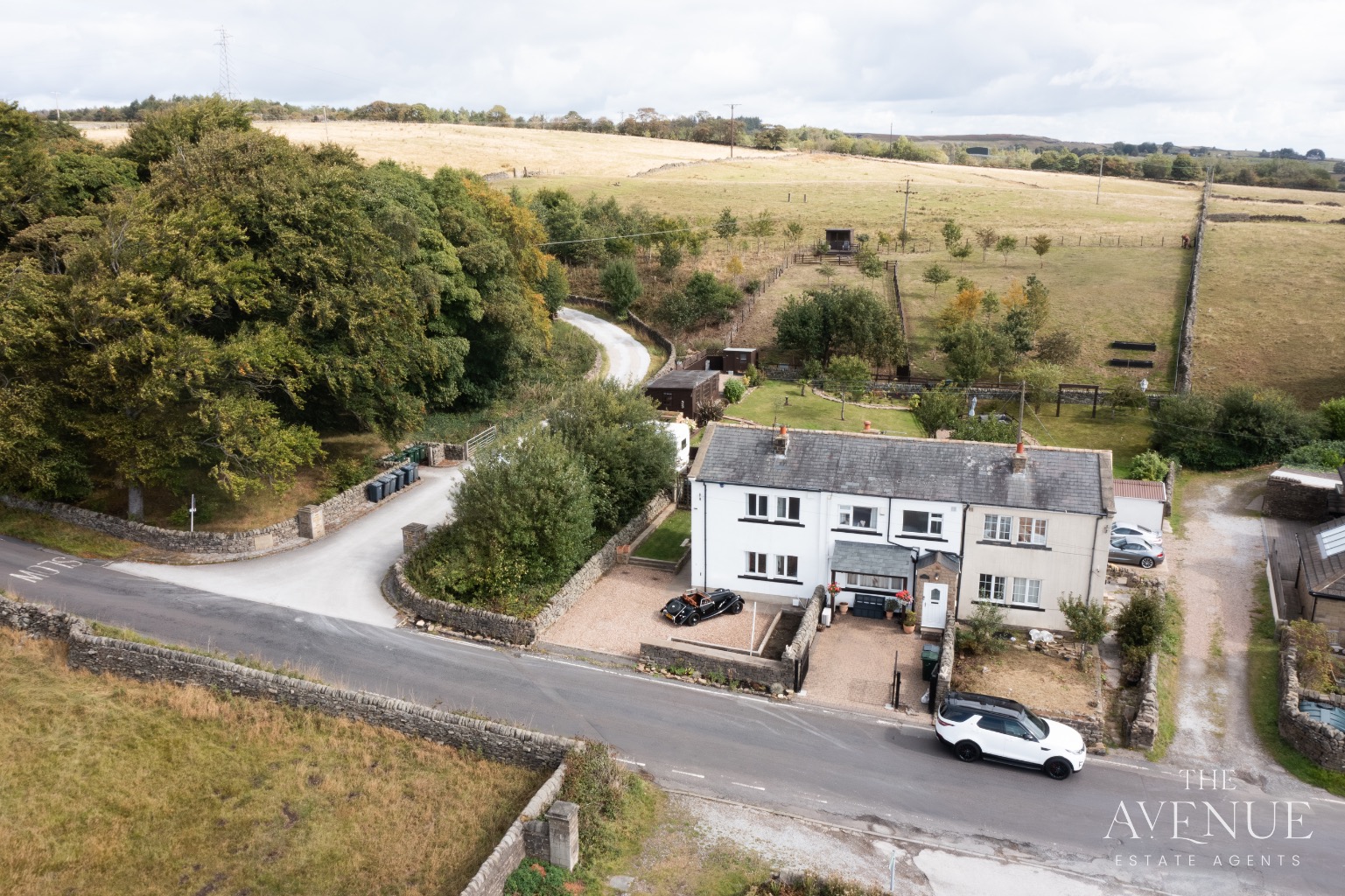 3 bed semi-detached house for sale in Heights Lane, Eldwick, Bingley, West Yorkshire, BD16 29