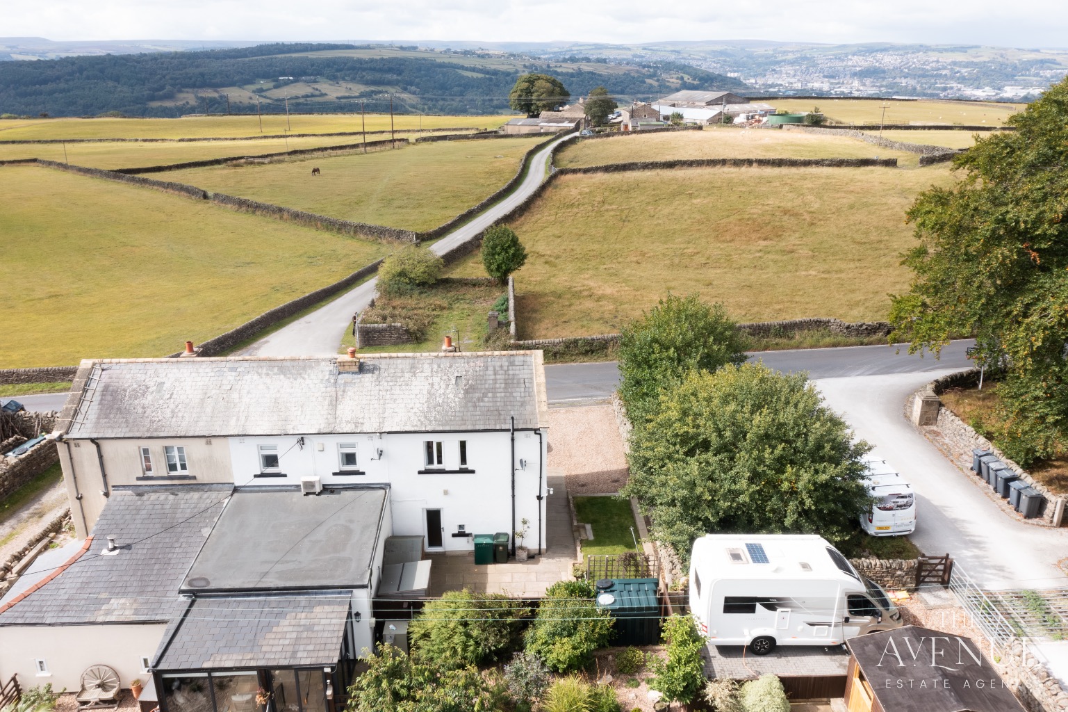 3 bed semi-detached house for sale in Heights Lane, Eldwick, Bingley, West Yorkshire, BD16 1