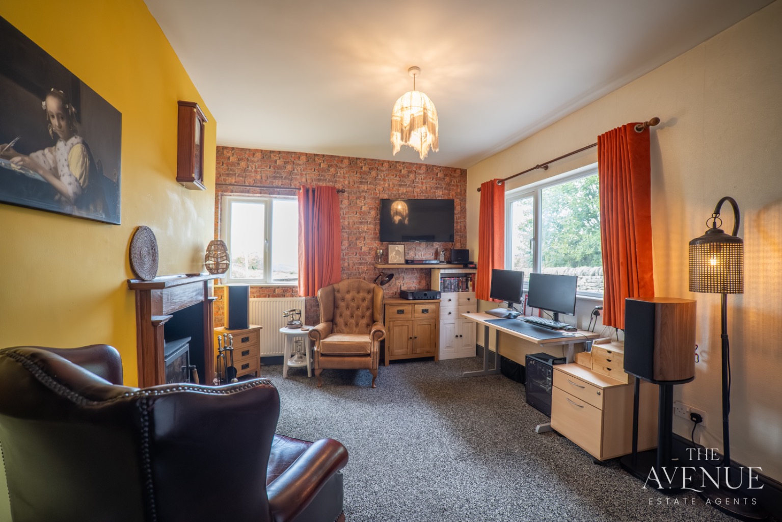 3 bed semi-detached house for sale in Heights Lane, Eldwick, Bingley, West Yorkshire, BD16 6