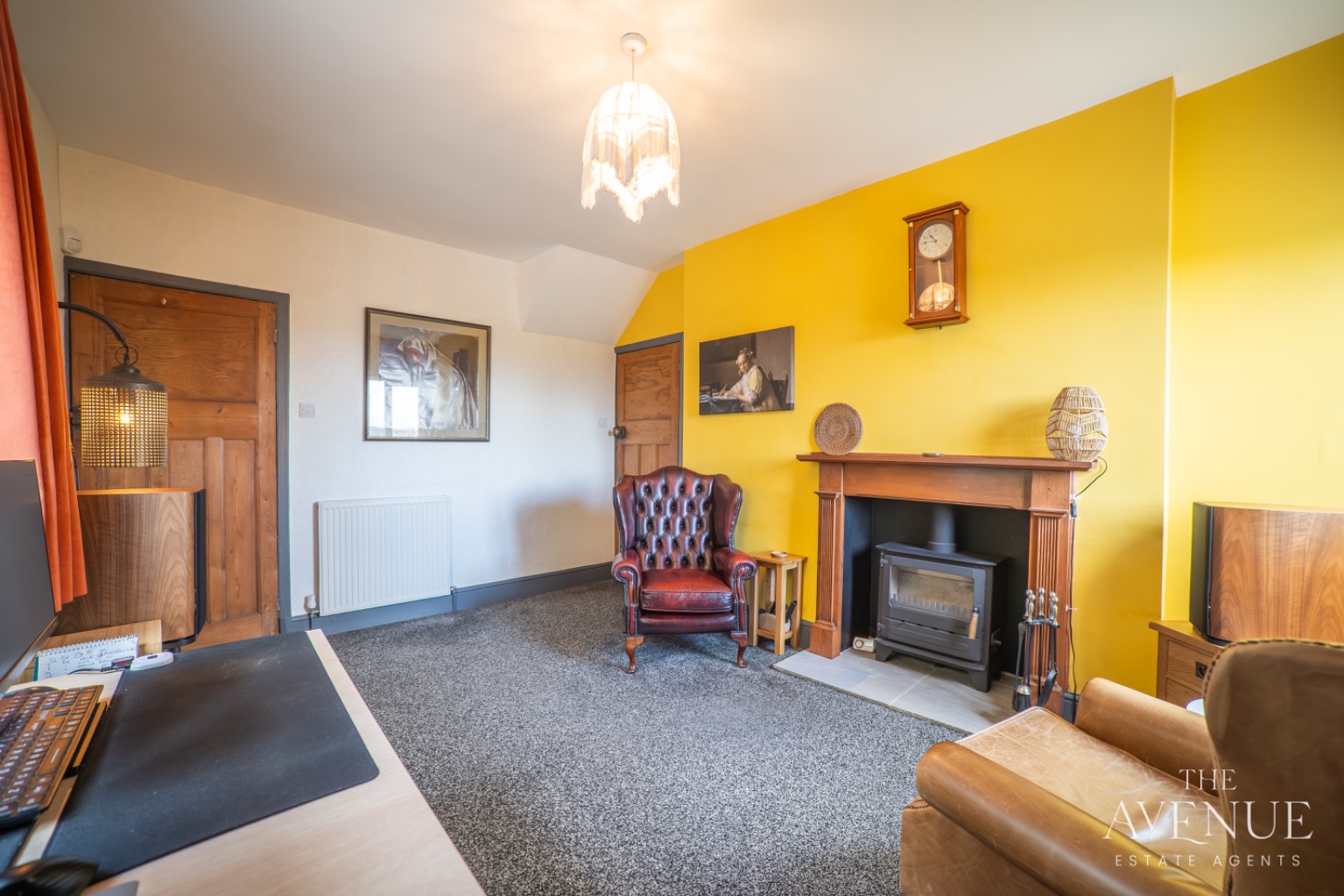 3 bed semi-detached house for sale in Heights Lane, Eldwick, Bingley, West Yorkshire, BD16 4