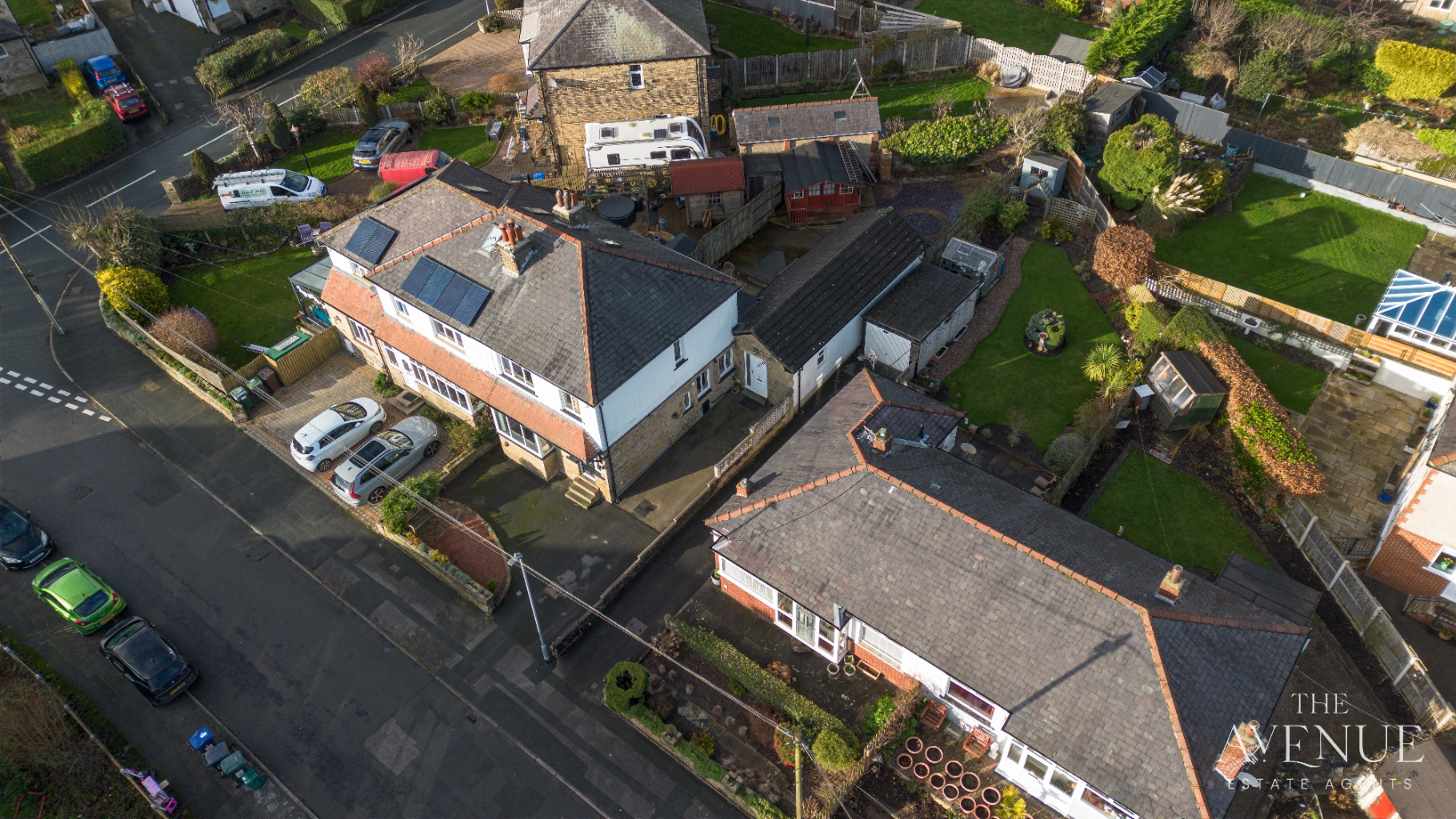 4 bed semi-detached house for sale in Brantcliffe Drive, Baildon, West Yorkshire. 42