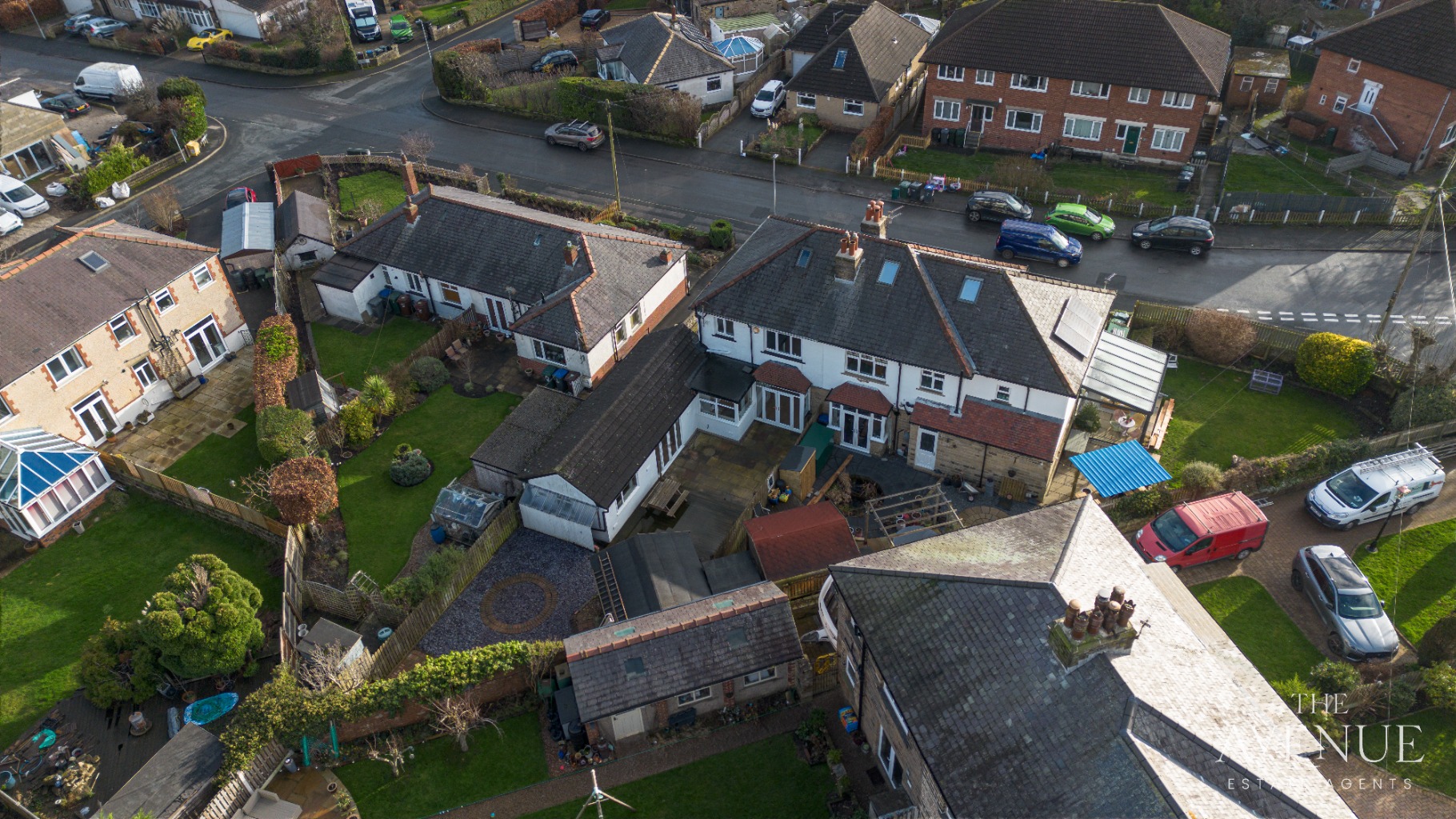 4 bed semi-detached house for sale in Brantcliffe Drive, Baildon, West Yorkshire. 44