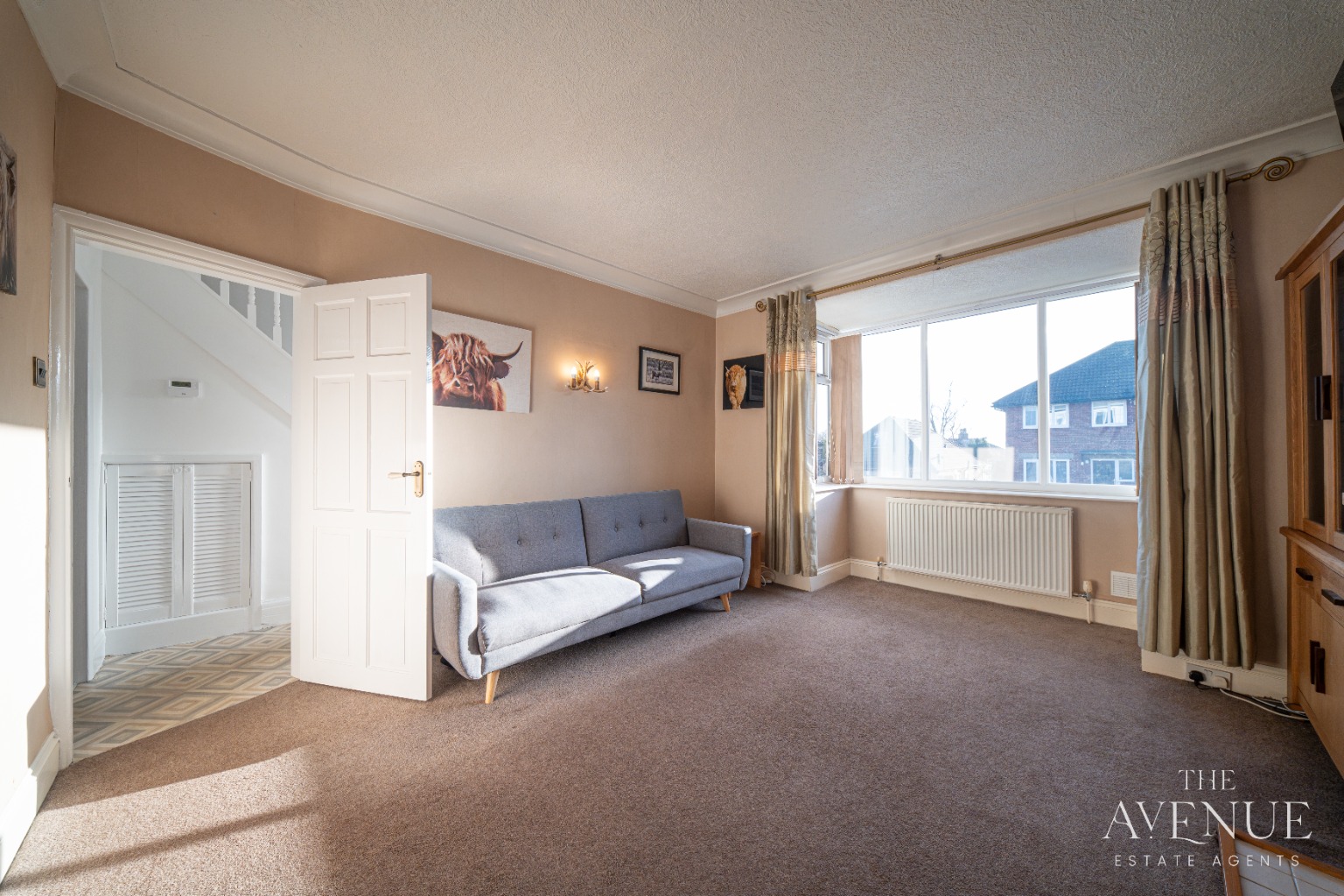 4 bed semi-detached house for sale in Brantcliffe Drive, Baildon, West Yorkshire. 3