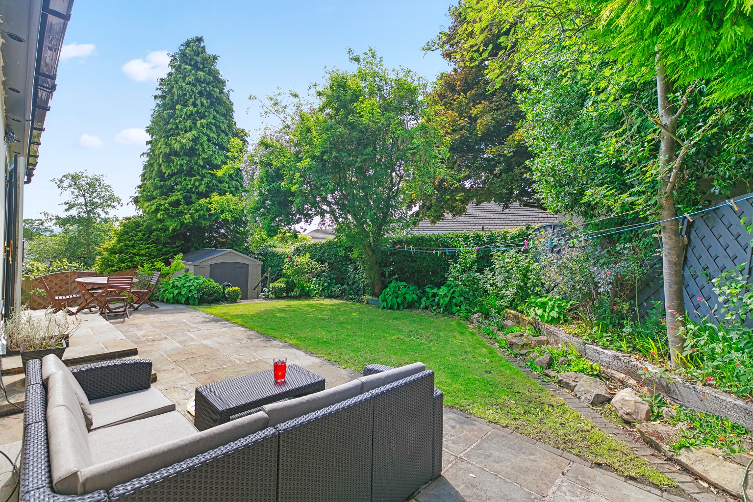 5 bed detached house for sale in Woodvale Crescent, Bingley, West Yorkshire, BD16  - Property Image 41