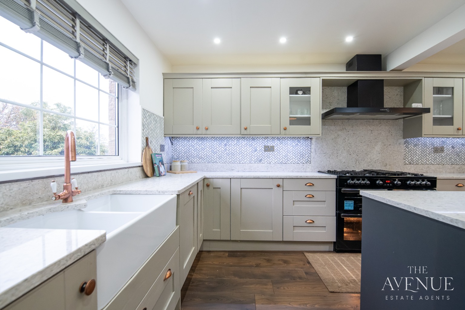 5 bed detached house for sale in Woodvale Crescent, Bingley, West Yorkshire, BD16 3