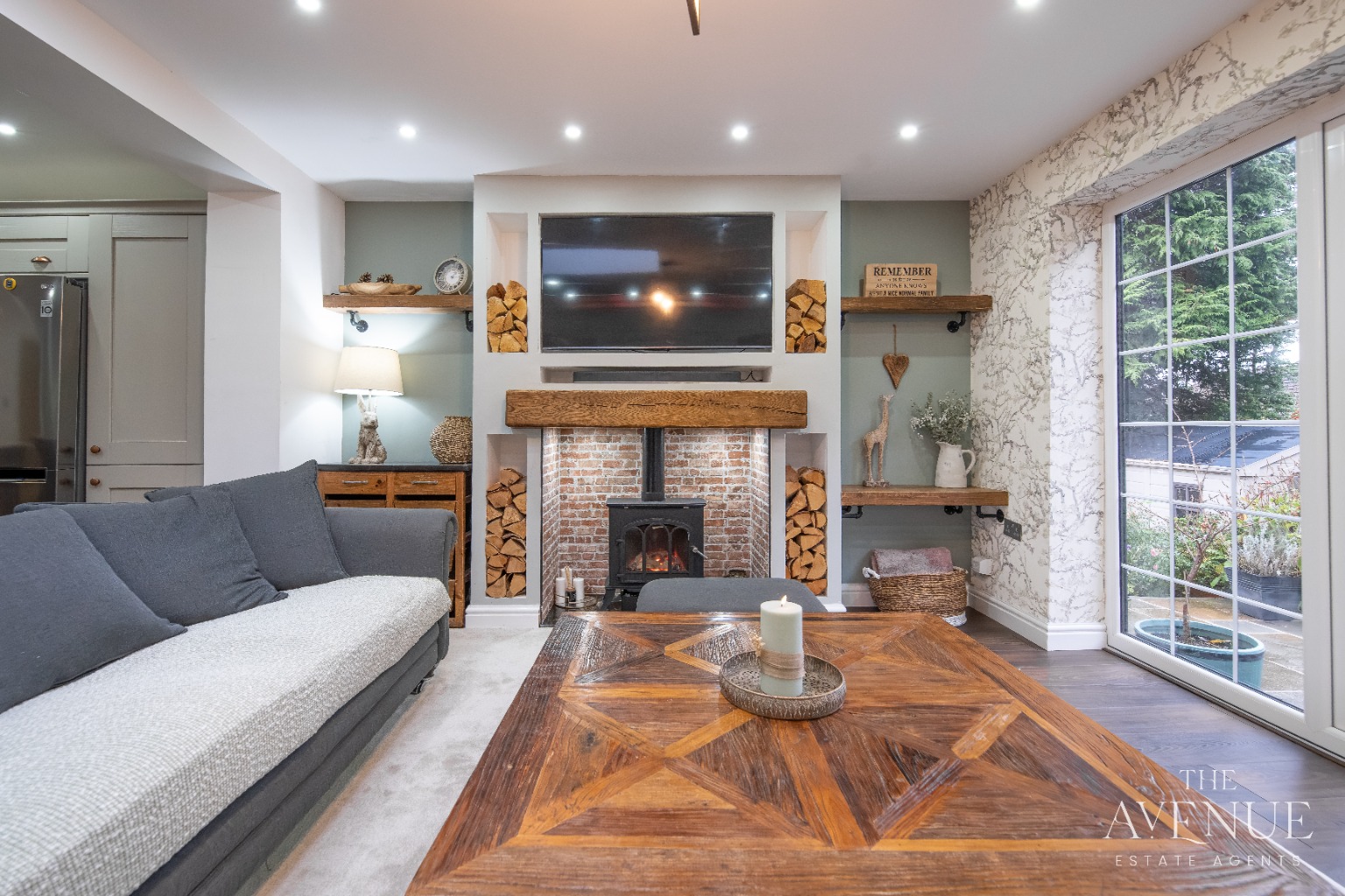 5 bed detached house for sale in Woodvale Crescent, Bingley, West Yorkshire, BD16  - Property Image 11
