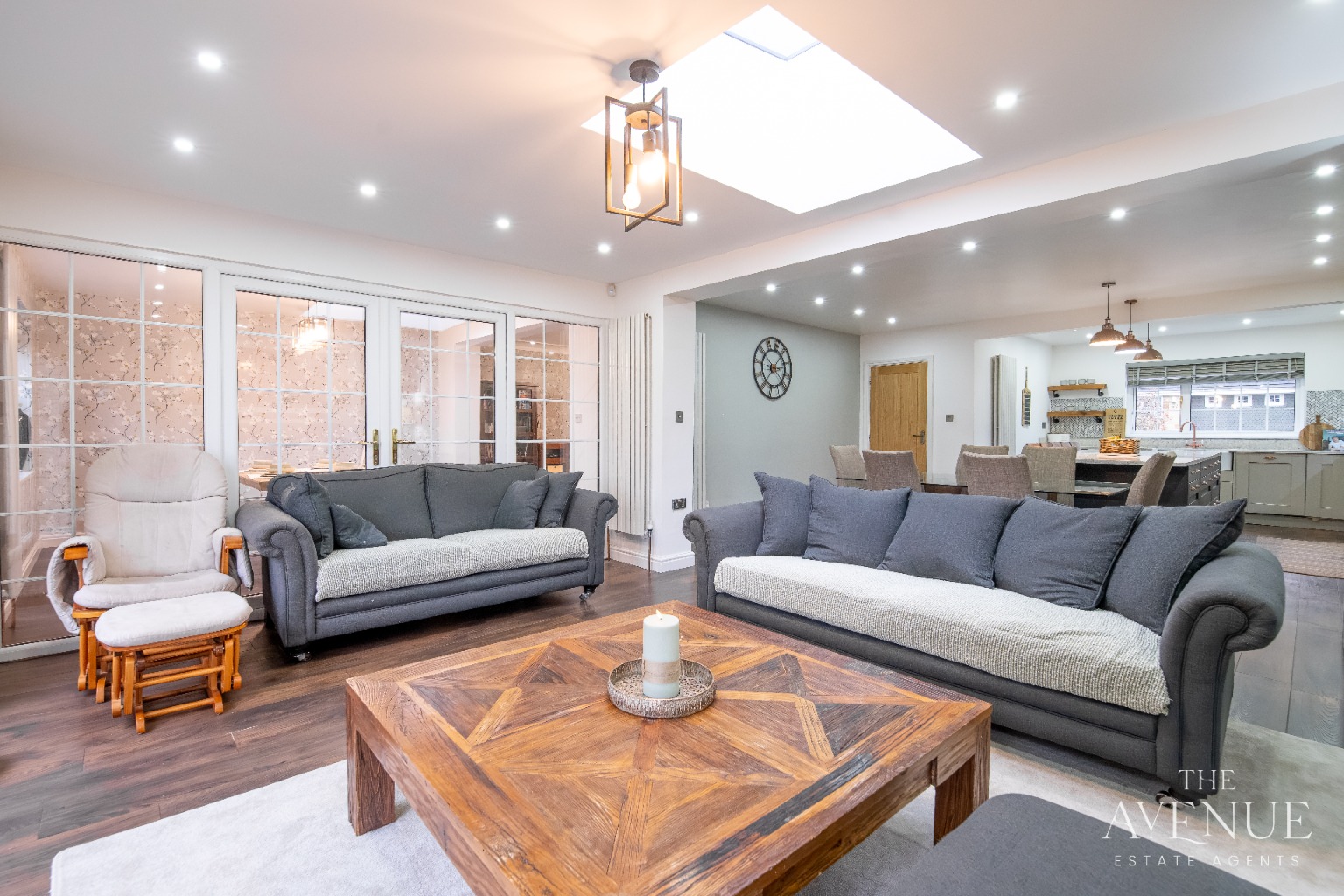 5 bed detached house for sale in Woodvale Crescent, Bingley, West Yorkshire, BD16  - Property Image 12