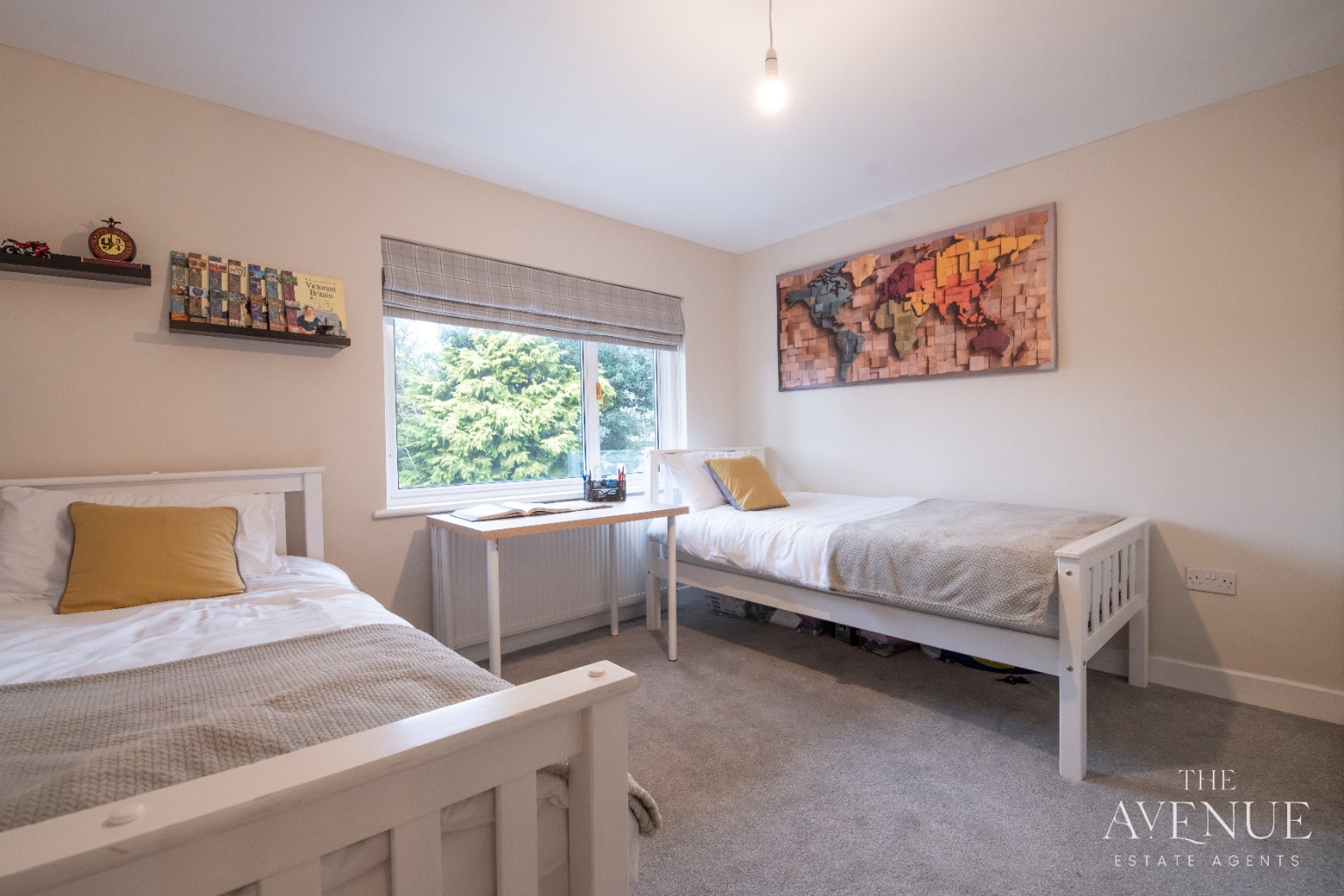 5 bed detached house for sale in Woodvale Crescent, Bingley, West Yorkshire, BD16  - Property Image 32