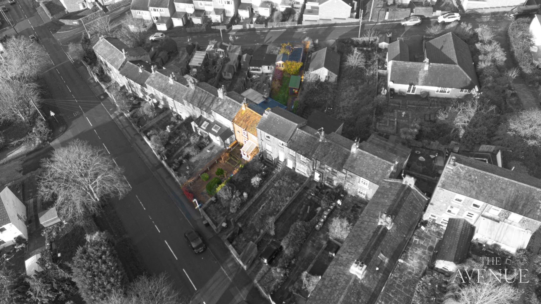 2 bed terraced house for sale in Bingley, West Yorkshire, BD16 22