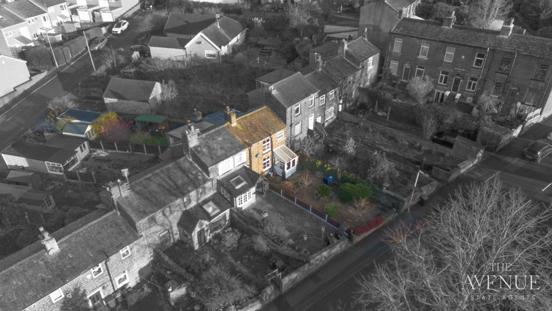 2 bed terraced house for sale in Bingley, West Yorkshire, BD16 32