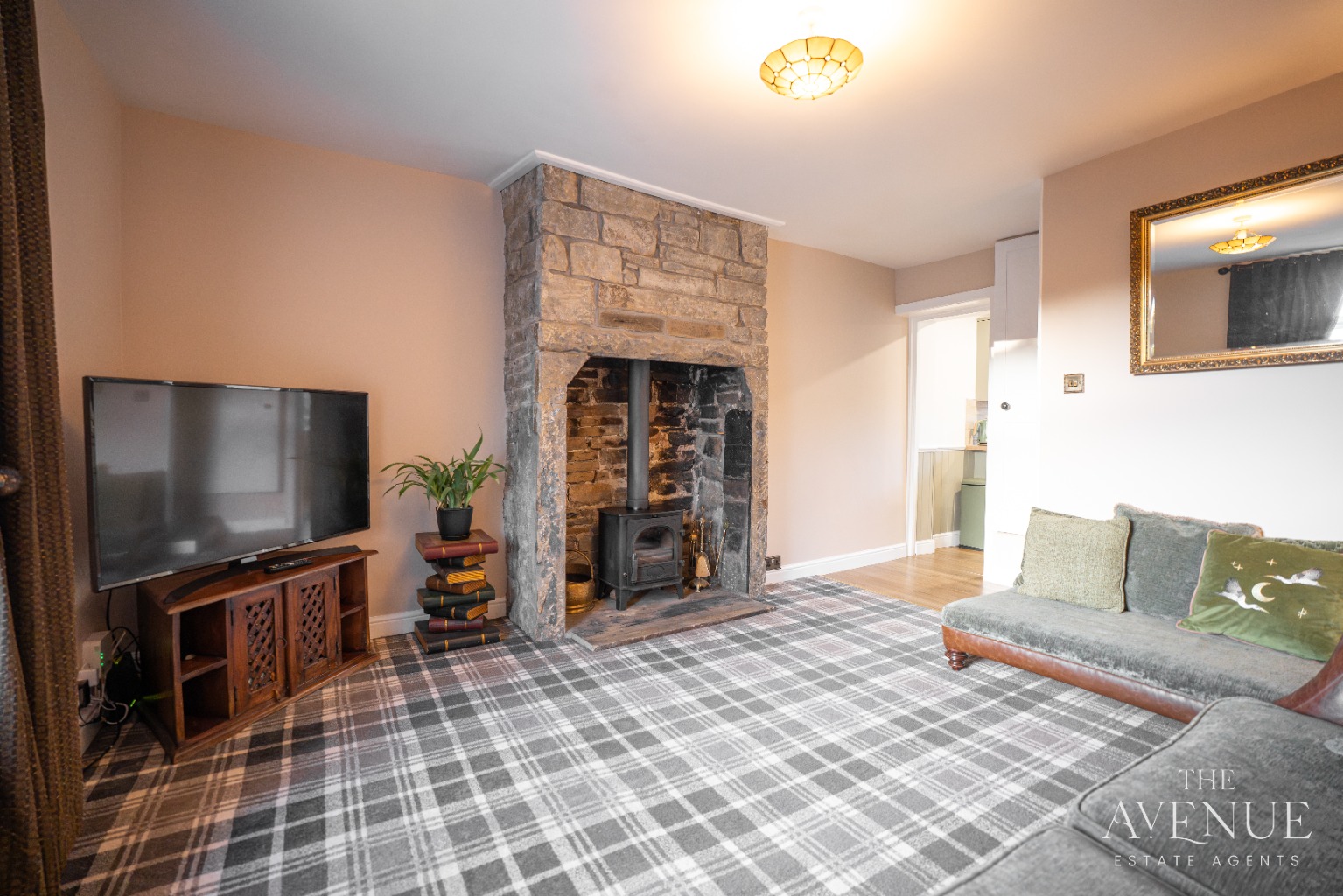 2 bed terraced house for sale in Bingley, West Yorkshire, BD16 1