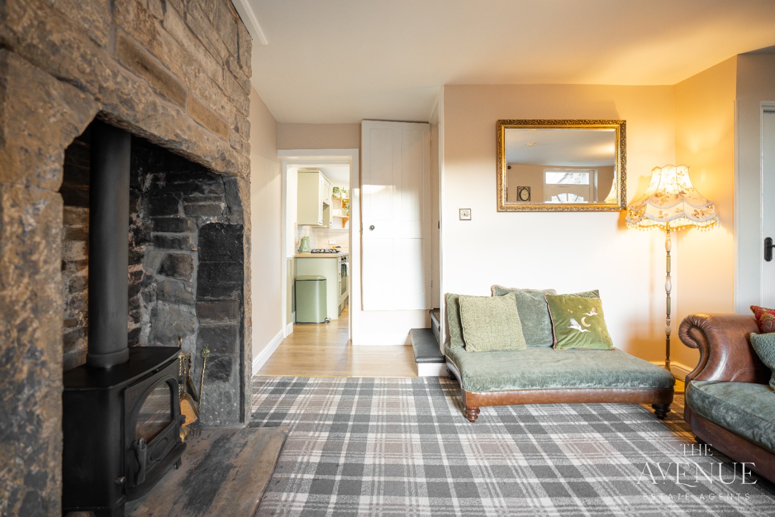 2 bed terraced house for sale in Bingley, West Yorkshire, BD16 6