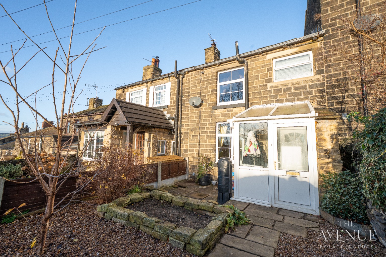 2 bed terraced house for sale in Bingley, West Yorkshire, BD16 23