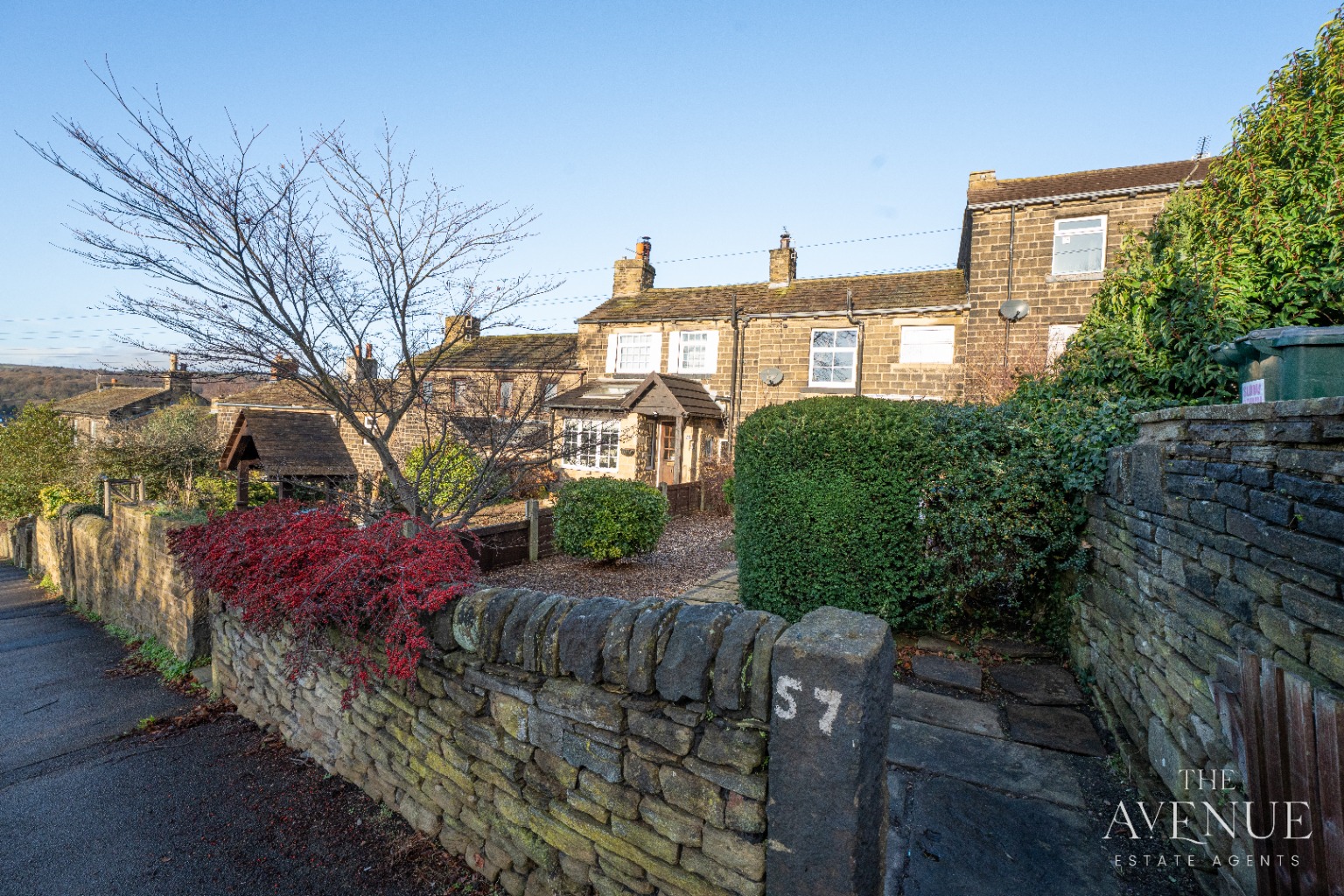2 bed terraced house for sale in Bingley, West Yorkshire, BD16 33