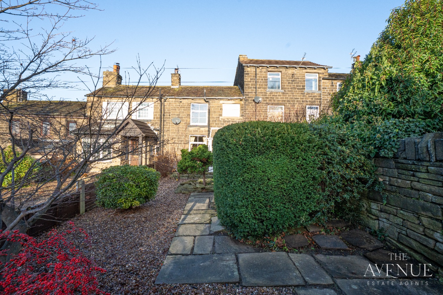 2 bed terraced house for sale in Bingley, West Yorkshire, BD16 30