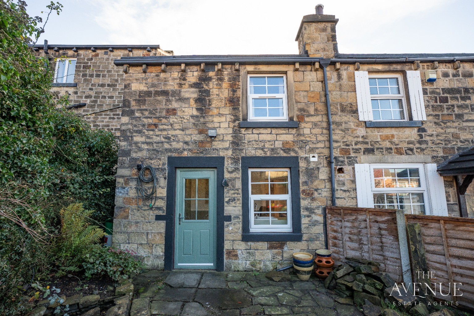 2 bed terraced house for sale in Bingley, West Yorkshire, BD16 29