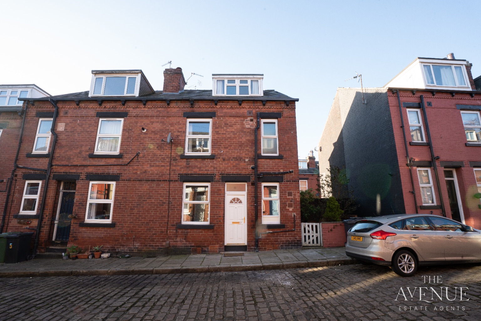 2 bed terraced house for sale in Vicarage Place, Leeds, West Yorkshire, LS5  - Property Image 24
