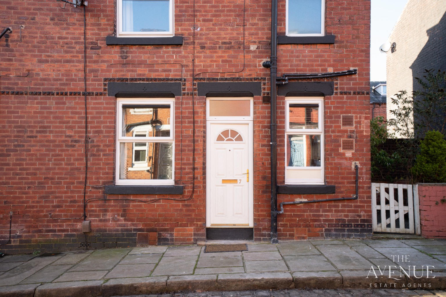 2 bed terraced house for sale in Vicarage Place, Leeds, West Yorkshire, LS5 26