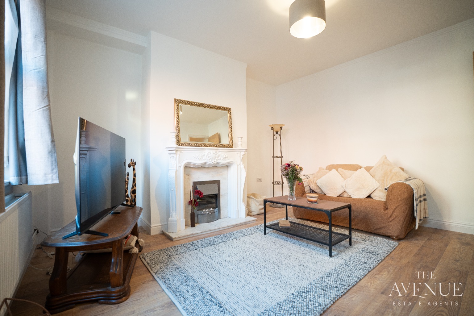2 bed terraced house for sale in Vicarage Place, Leeds, West Yorkshire, LS5 4