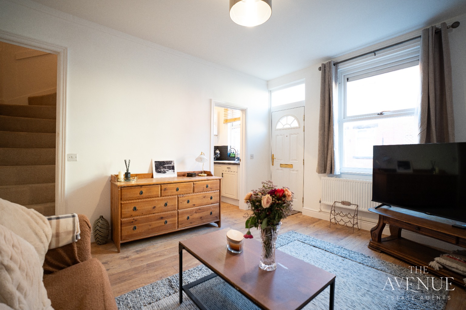 2 bed terraced house for sale in Vicarage Place, Leeds, West Yorkshire, LS5  - Property Image 2
