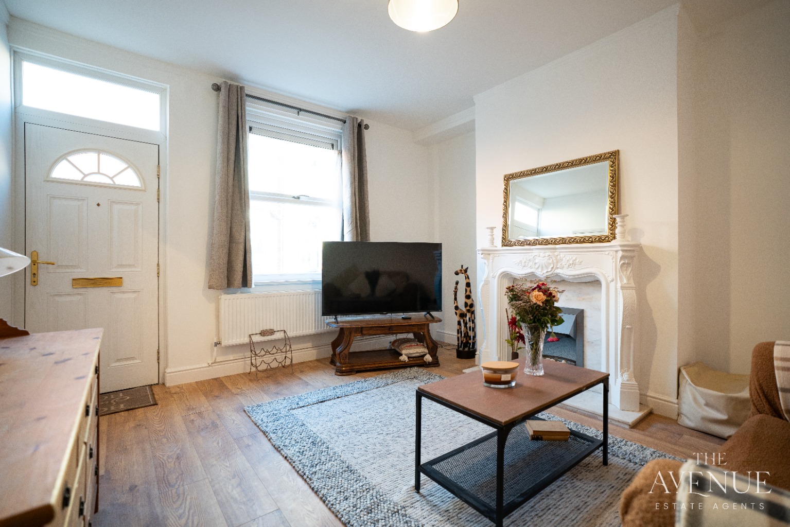 2 bed terraced house for sale in Vicarage Place, Leeds, West Yorkshire, LS5 2