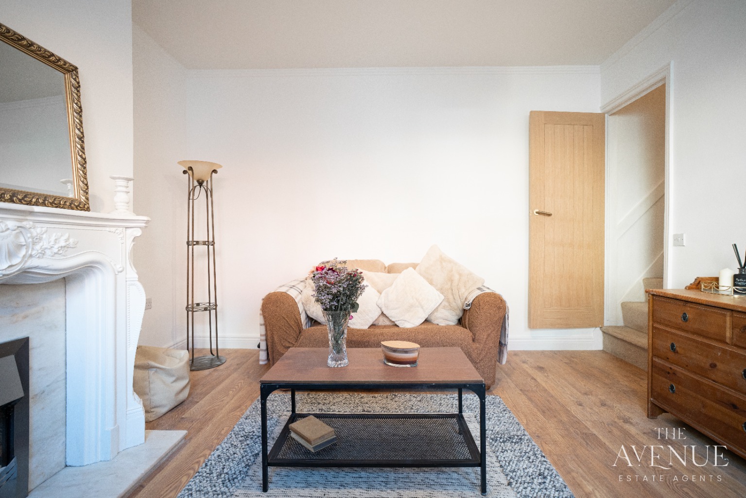 2 bed terraced house for sale in Vicarage Place, Leeds, West Yorkshire, LS5 6
