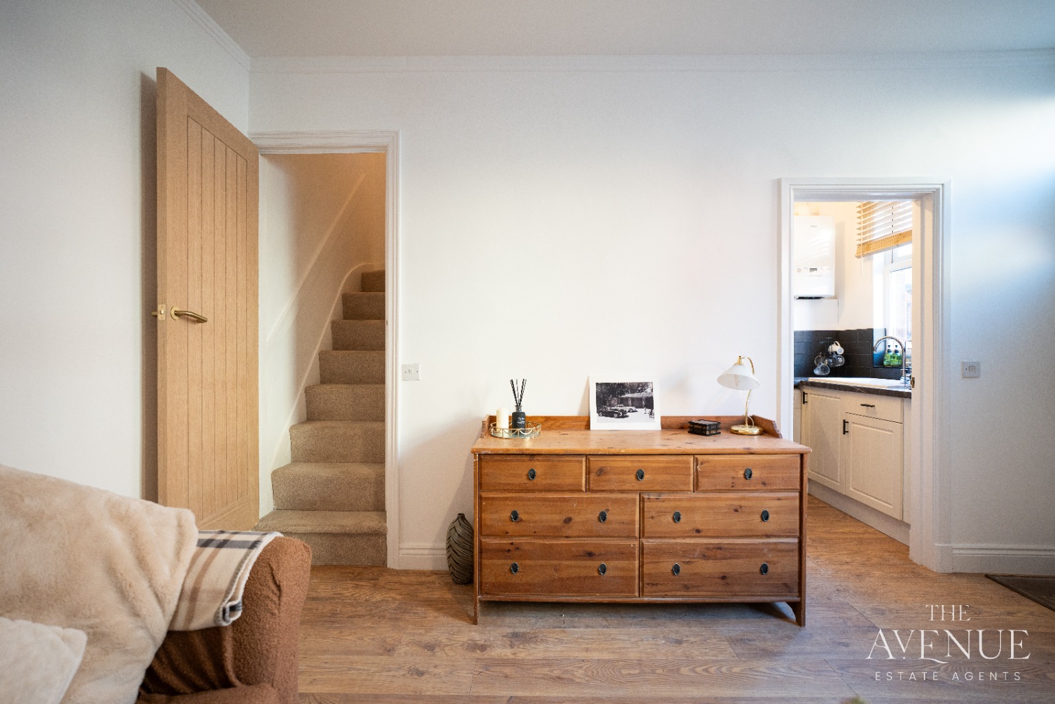 2 bed terraced house for sale in Vicarage Place, Leeds, West Yorkshire, LS5 3